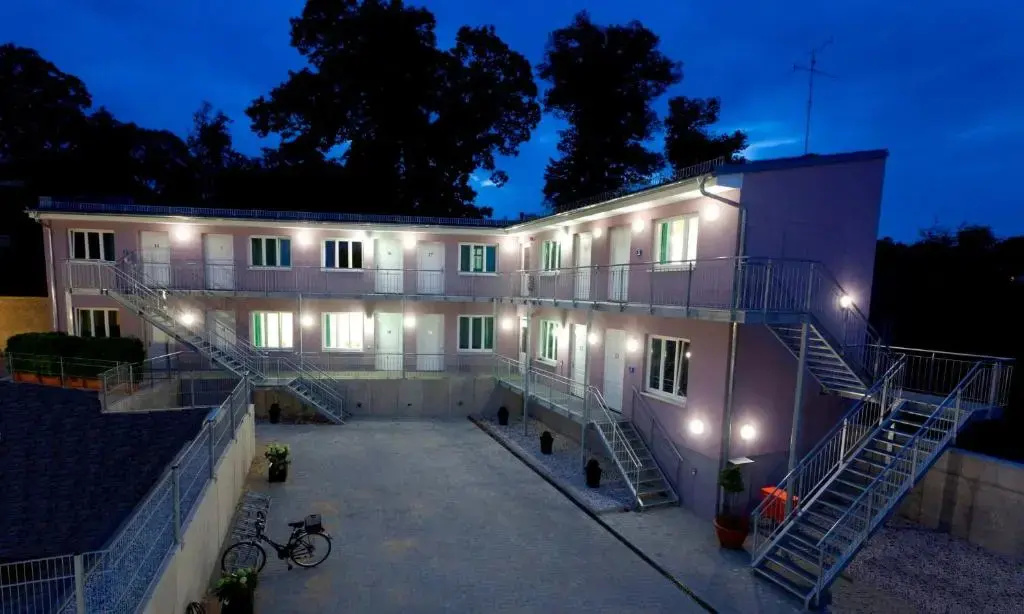 Hotel Prinz Albrecht - Chambres