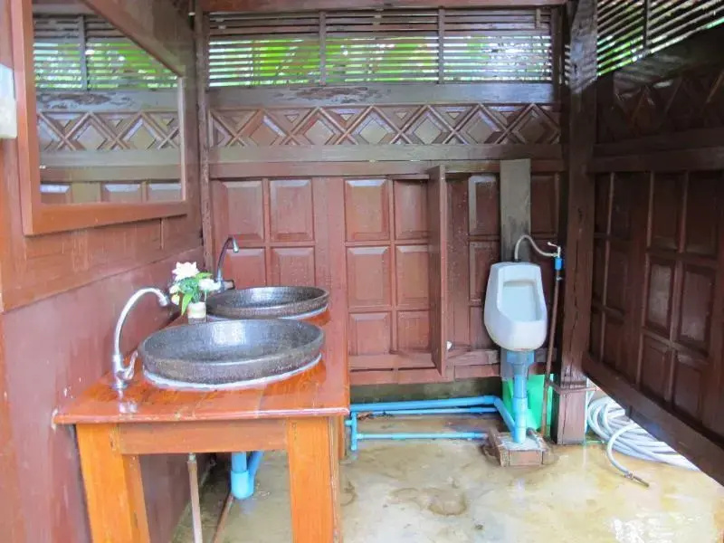 Namkhong Guesthouse & Resort - Chambres
