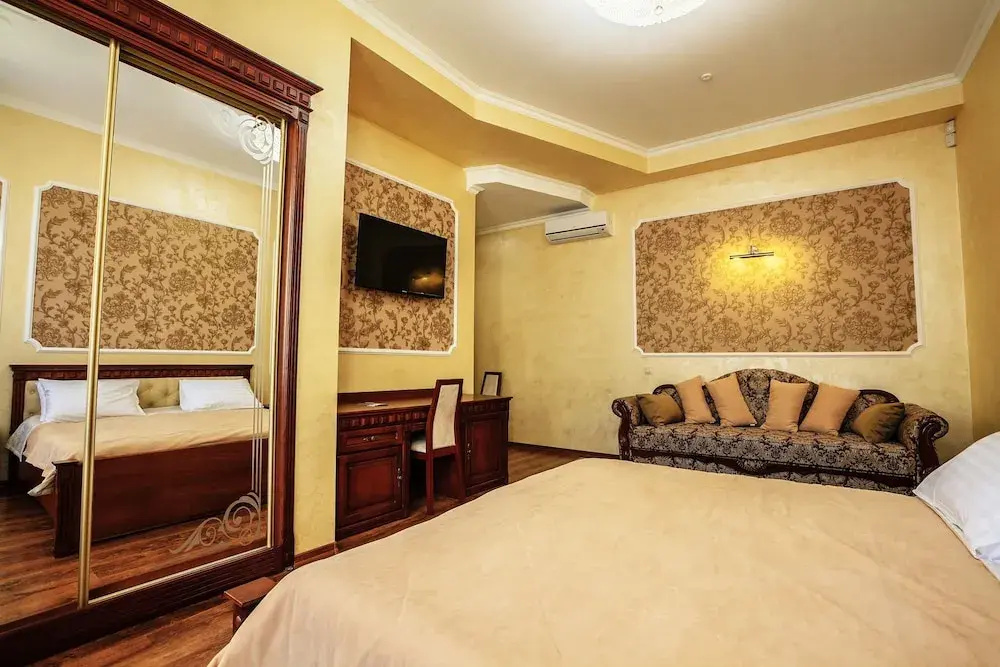 Hotel 39 - Chambres