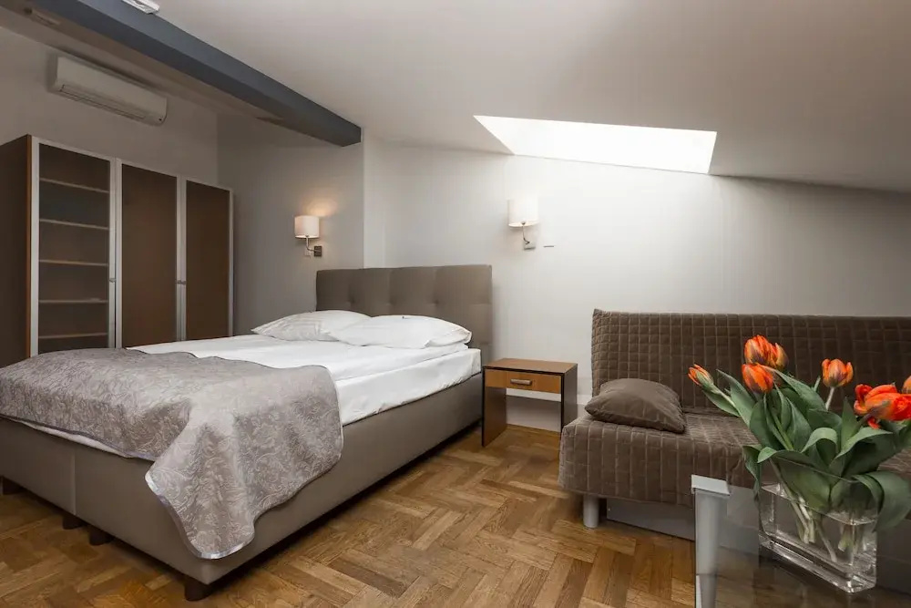 Hotel Floryan Old Town - Chambres