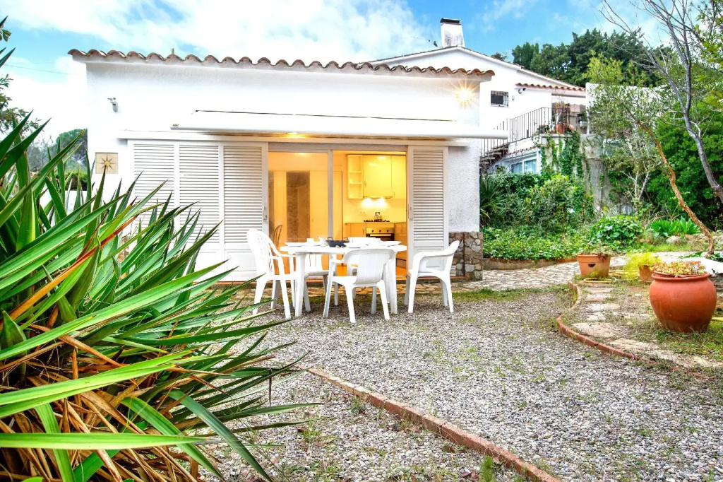 Bungalow La Barca