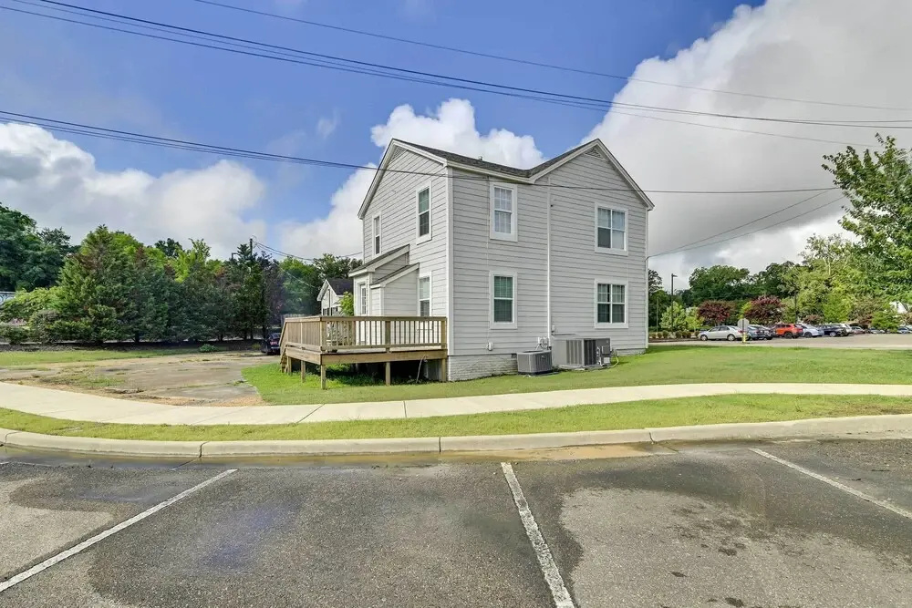 Cozy Starkville Apartment: Walk to Main Street!