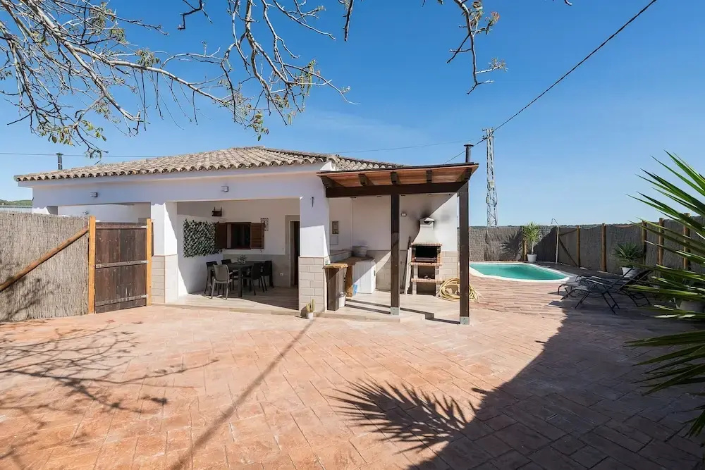 Casa Roja - Villa With Private Pool. Free Wifi
