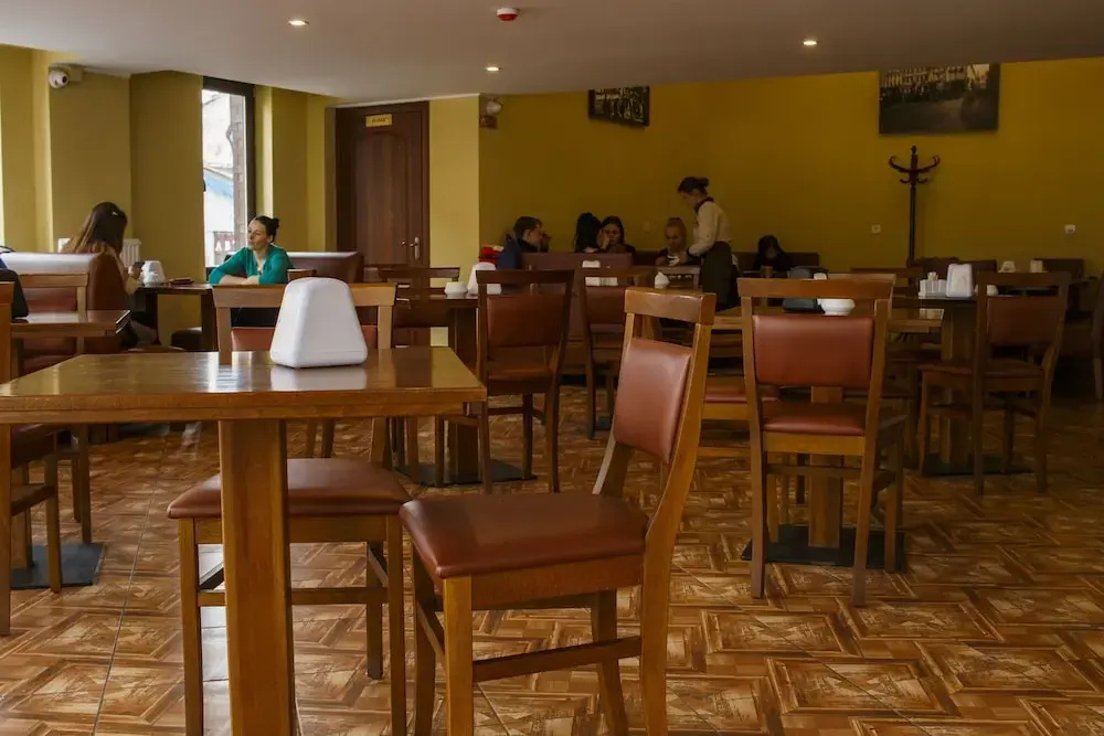 Hotel Cisar - Général