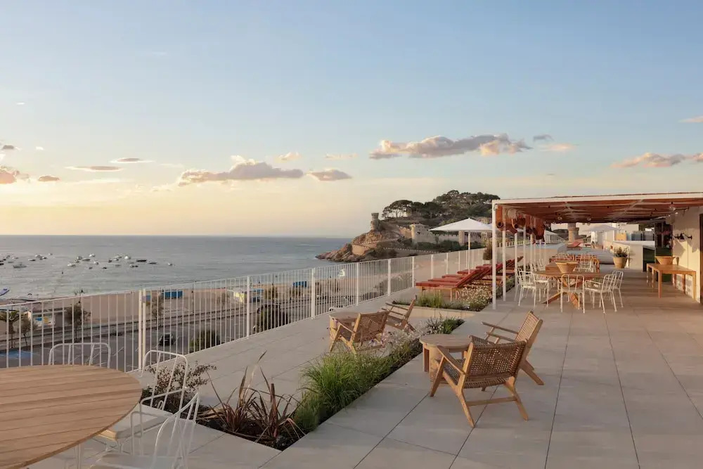 Elisabeth by the Sea Hotel 5* - фото 19