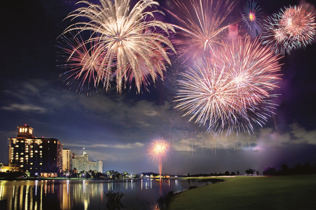 JW Marriott Orlando Grande Lakes