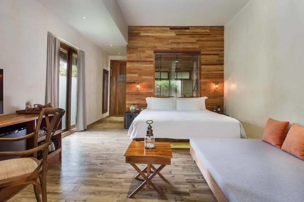 U Pattaya Hotel - Chambres