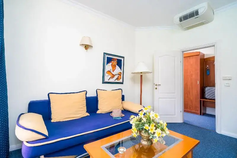 Boutique & Beach Hotel Villa Wolff - Chambres