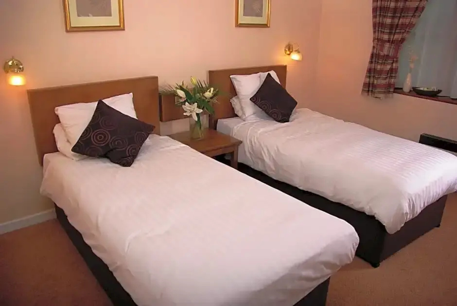 Beaufort Park Hotel - Chambres