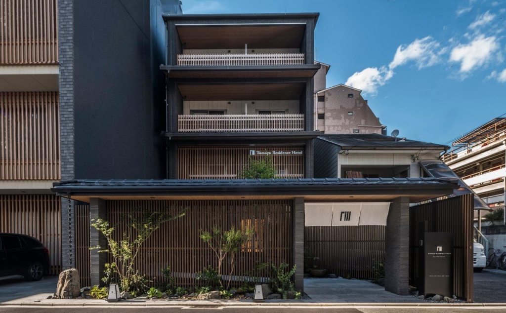 Tomoya Residence Hotel Kyoto Nijo Takakura