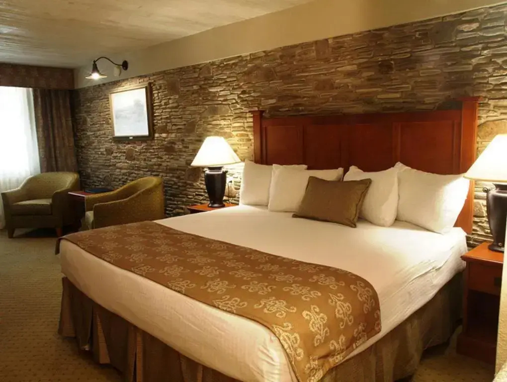 The Inn Of The Hills - Chambres