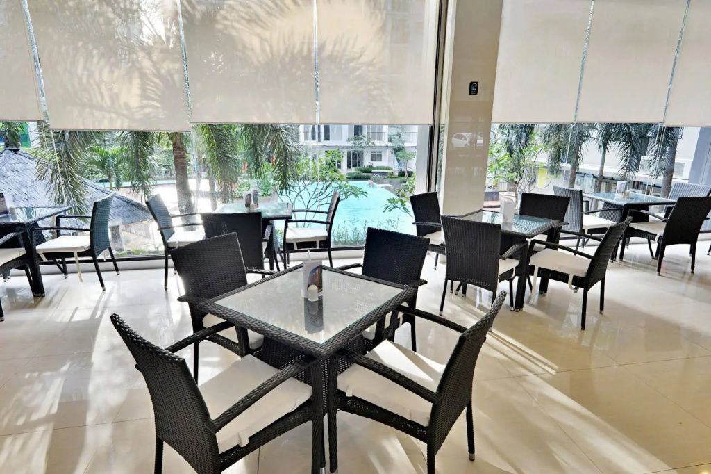 ZEN Rooms Tangerang Binong - фото 25