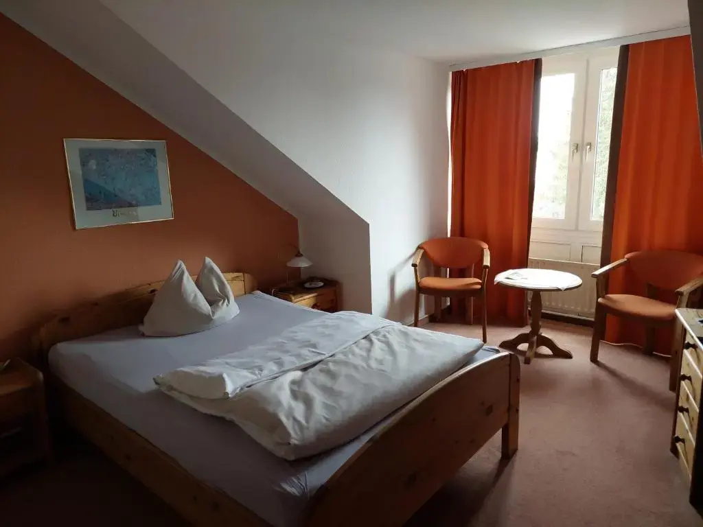 Neustädter Hof - Chambres