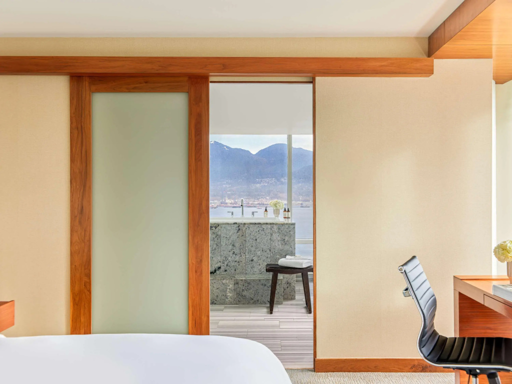 Fairmont Pacific Rim - Général