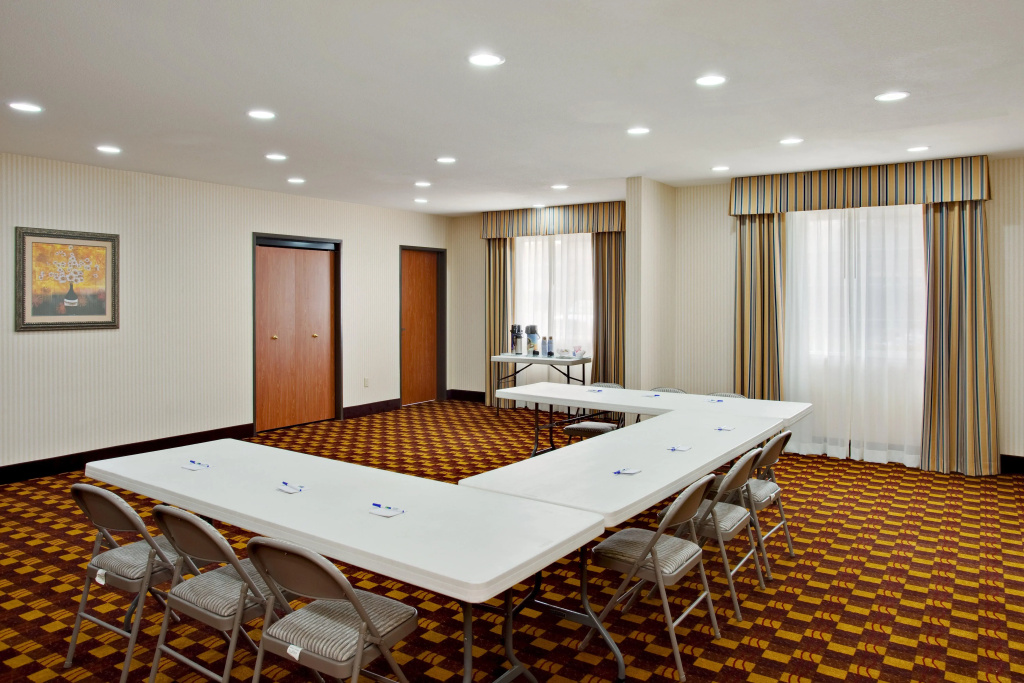 Holiday Inn Express Hotel & Suites Jackson by IHG - Général