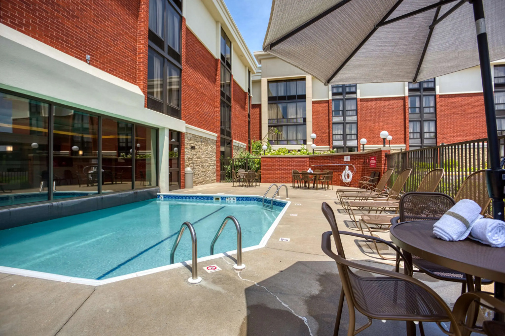 Drury Inn & Suites St. Louis Fairview Heights - Général