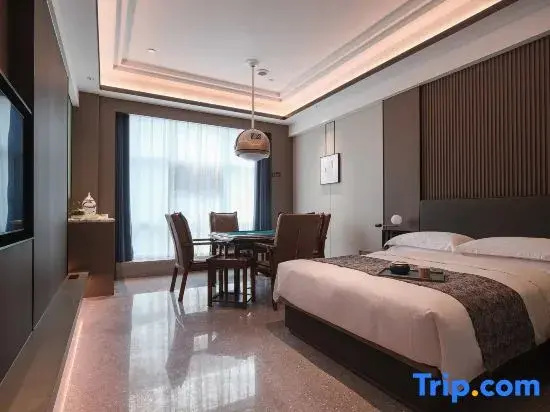 Changsha Yannian Century Hotel - Chambres