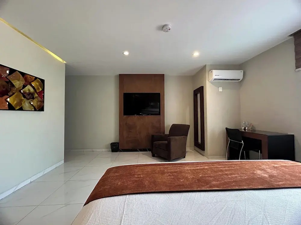 Hotel Dali Ejecutivo - Chambres