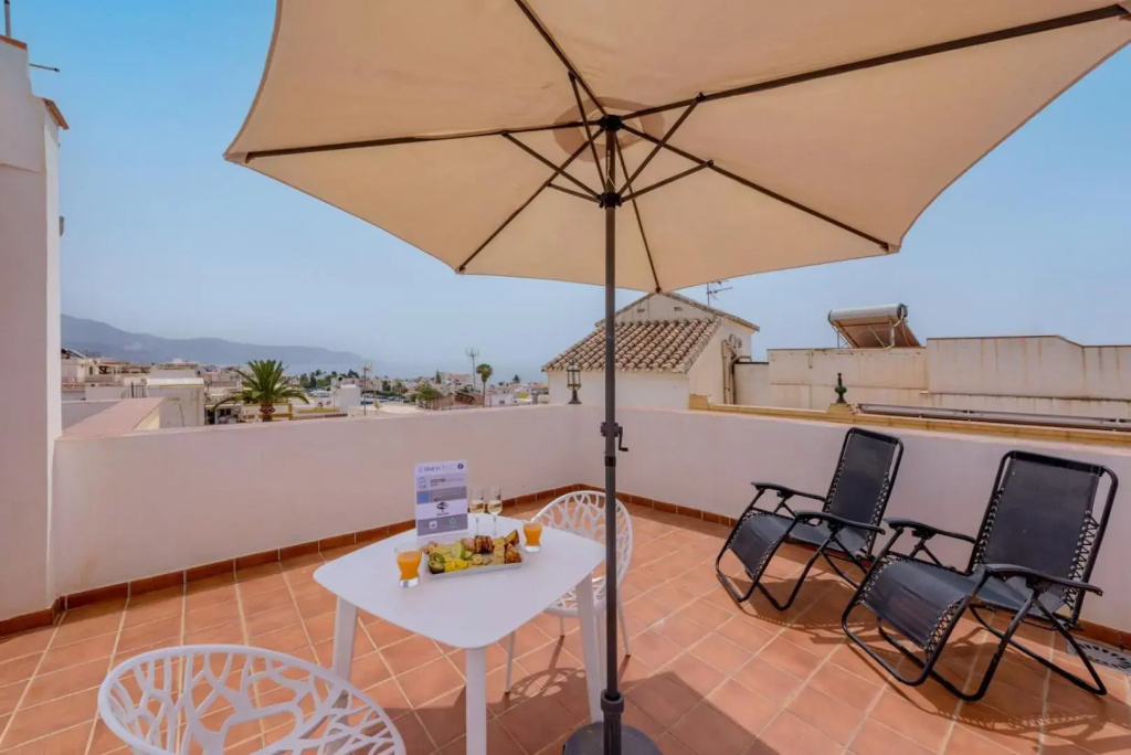 Apartamento Céntrico Sibarys - 1 dormitorio- Calle Pintada