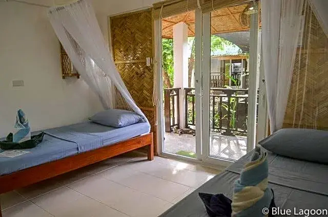 Blue Ribbon Dive Resort - Chambres