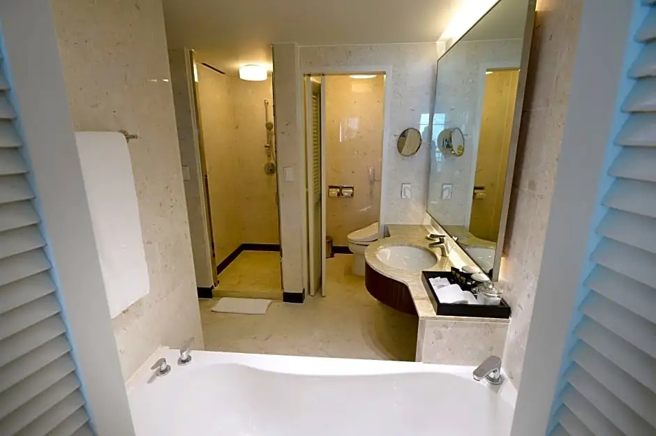 Ramada Plaza Jeju - Chambres