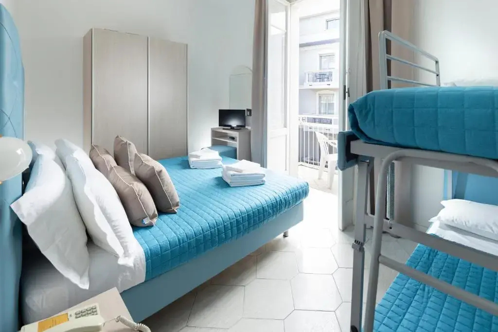 Comfort Quadruple room