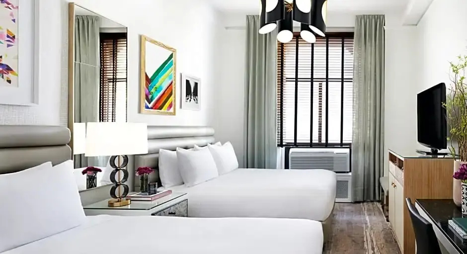 Galleria Park Hotel - Chambres