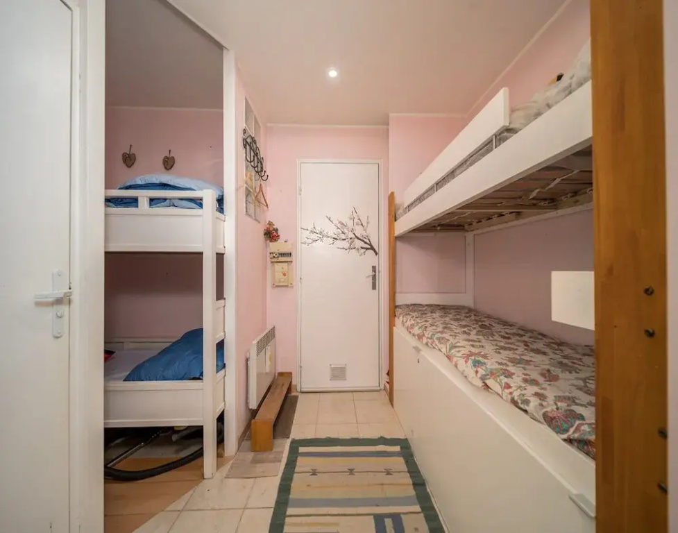 Voir la photo 3 — Studio in France With Mountain Views