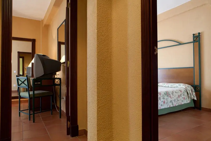 Hotel Intur Azor - Chambres