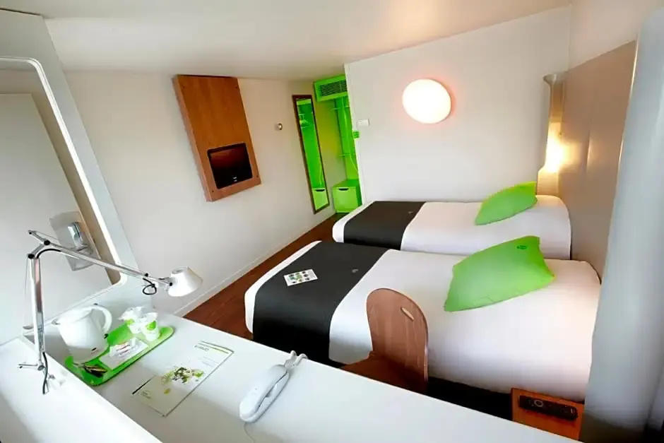 Campanile Toulouse Sud - Labege Innopole - Chambres
