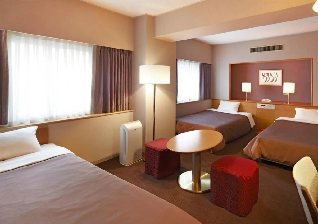 Hotel New Hankyu Osaka - Général