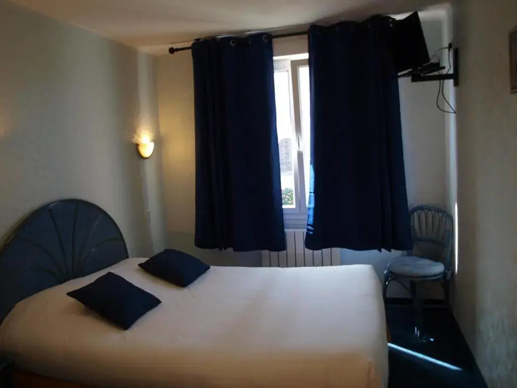 Hôtel des Iles - Chambres