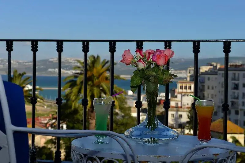 El Minzah Hotel - Chambres