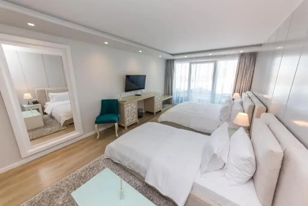 Demi Hotel - Chambres