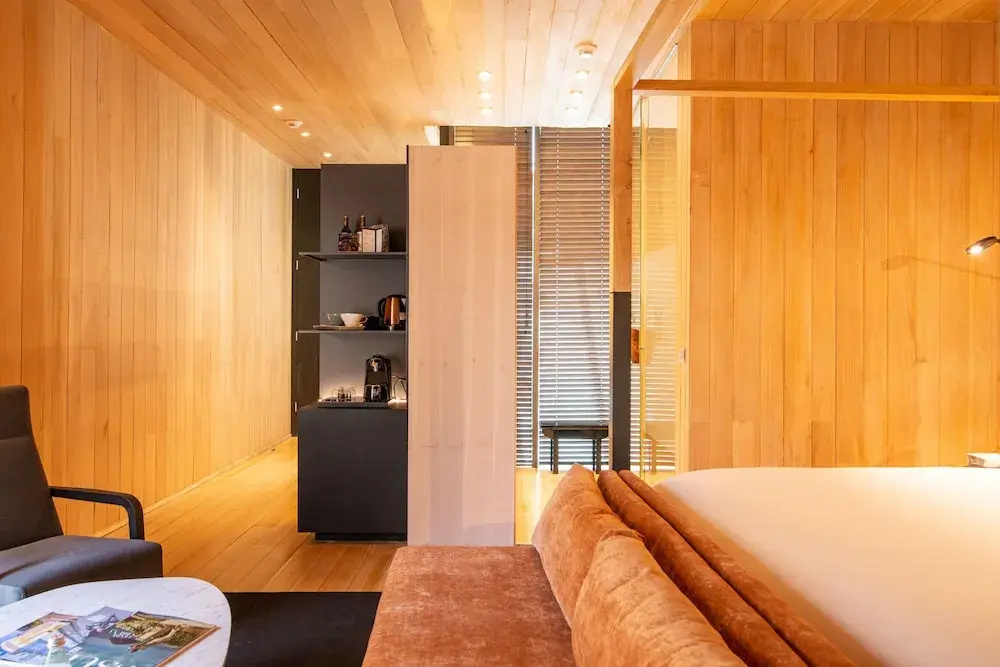 Hotel Magnolia - Chambres