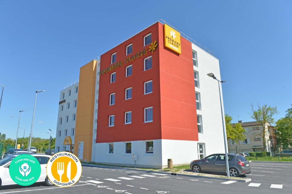 Premiere Classe Reims Nord - Betheny
