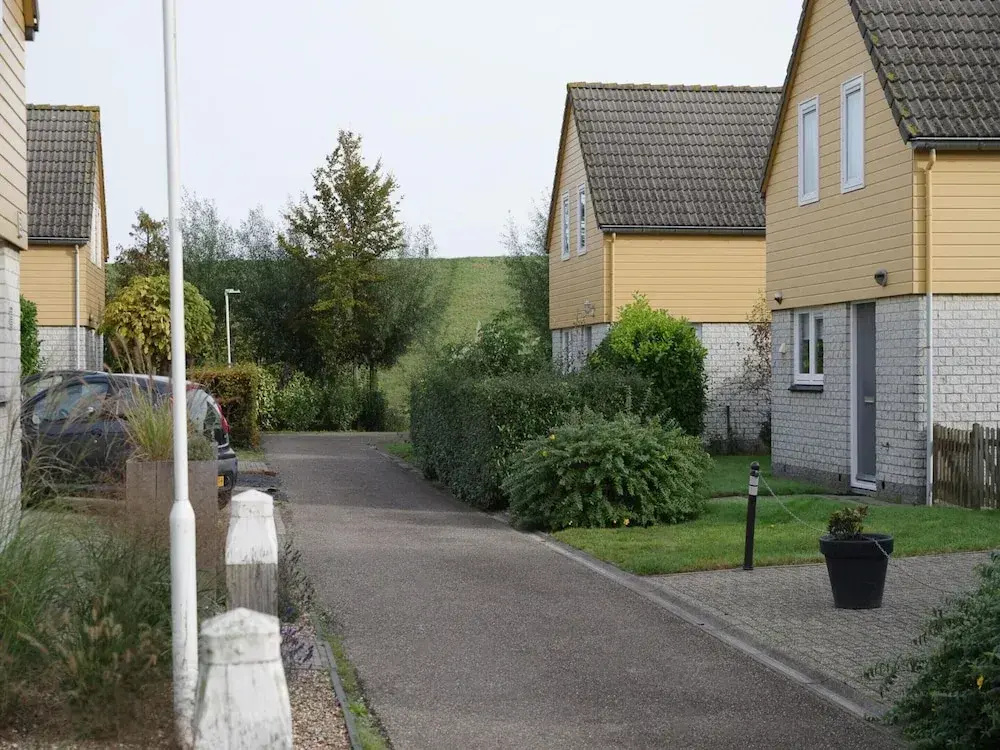 Holiday Home in Zeeland With Spacious Garden