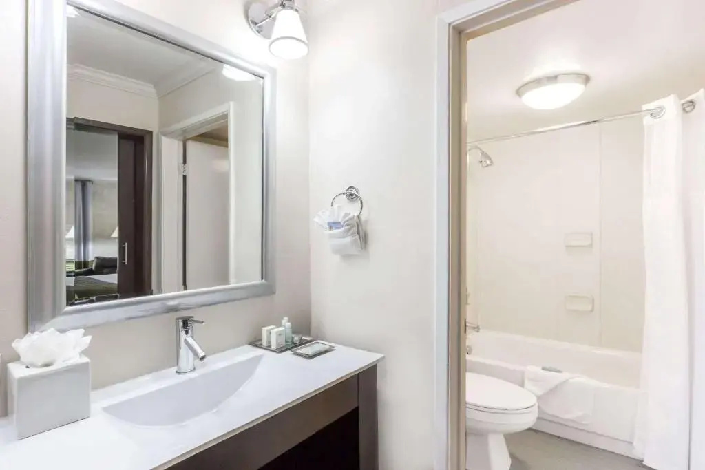 Uptown Oasis San Jose Airport - Chambres