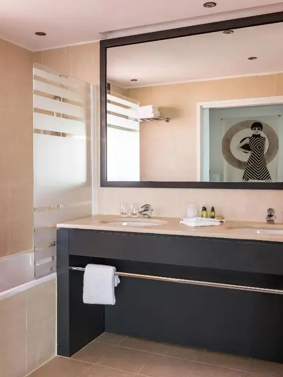 New Hotel of Marseille - Chambres