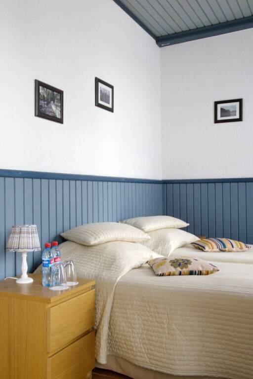 Двухместный номер Standard 2 отдельные кровати в Президент