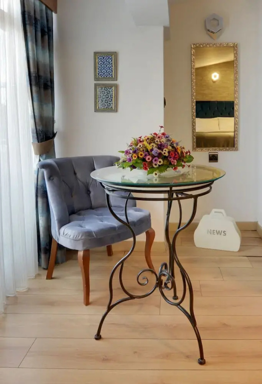 Executive room