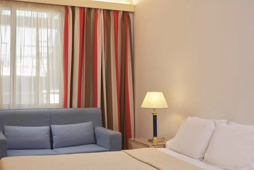 Candia Hotel - Chambres