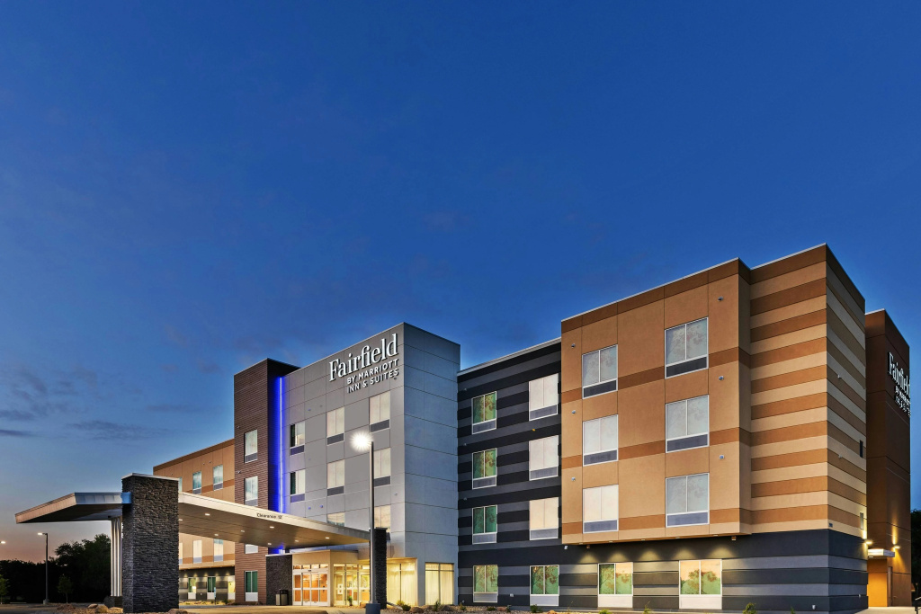 Fairfield Inn & Suites by Marriott Aberdeen