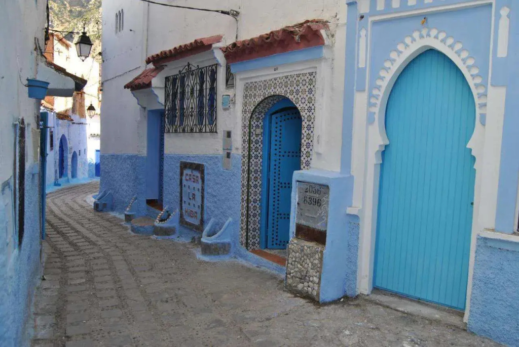 Casa La Hiba