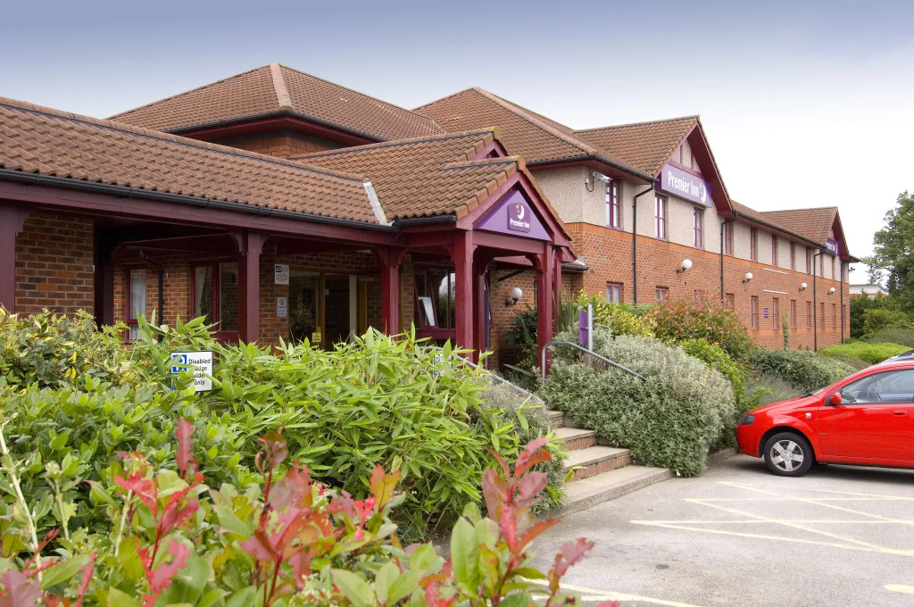 Premier Inn Mansfield - Général