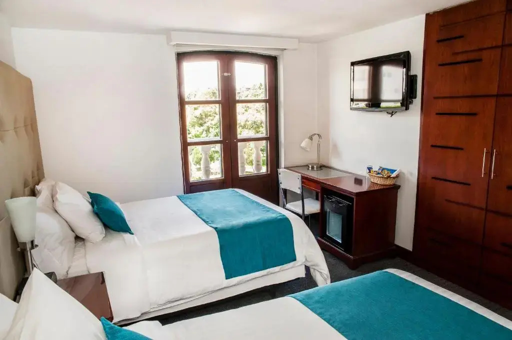 Hotel Virrey Park - Chambres