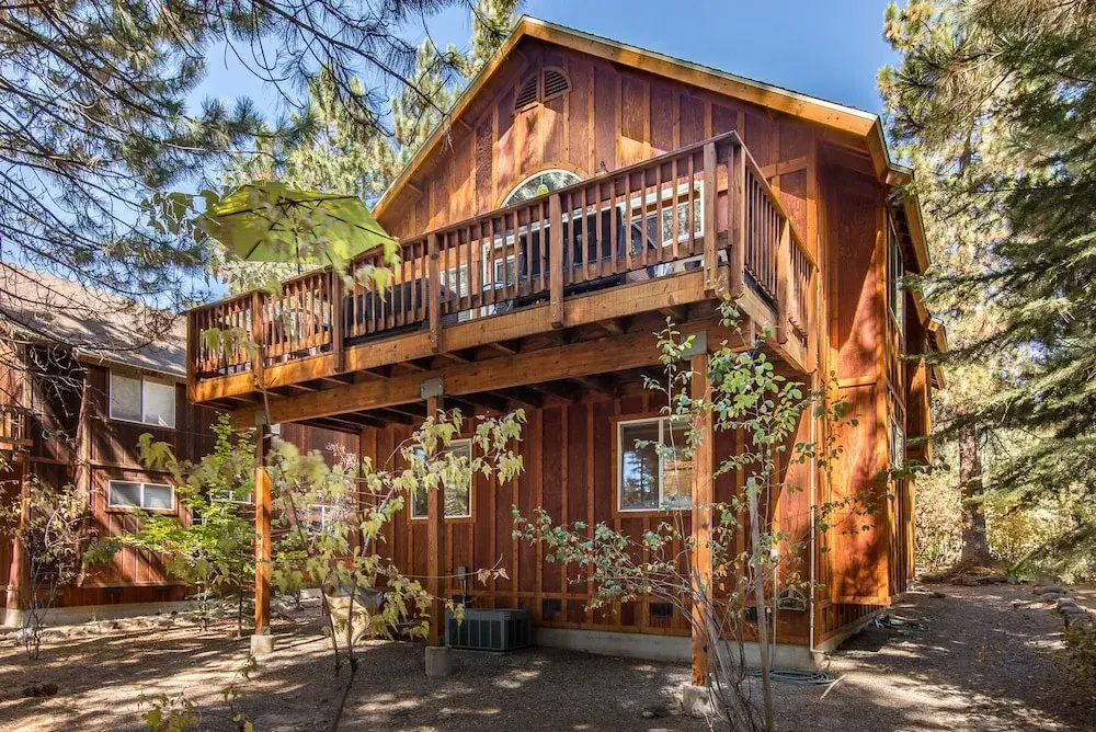 3BR 2 5BA Kings Beach Chalet by RedAwning