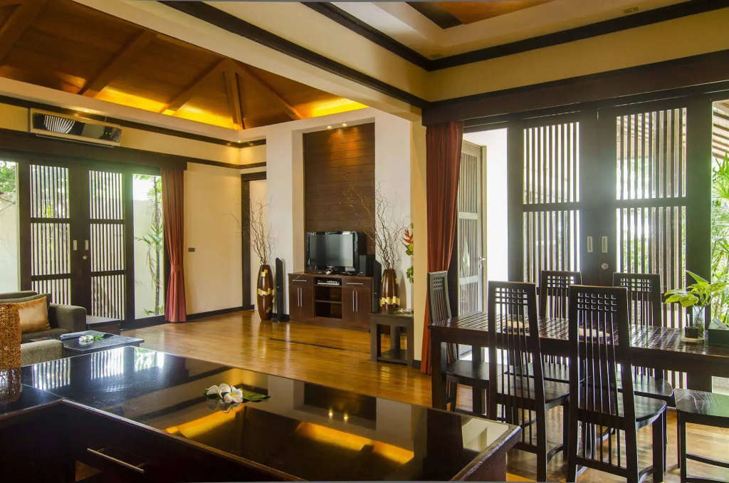 Kirikayan Luxury Pool Villas & Spa Samui - Général