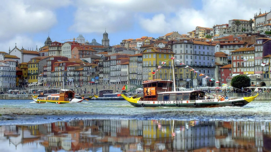 Oporto Cozy Rooms