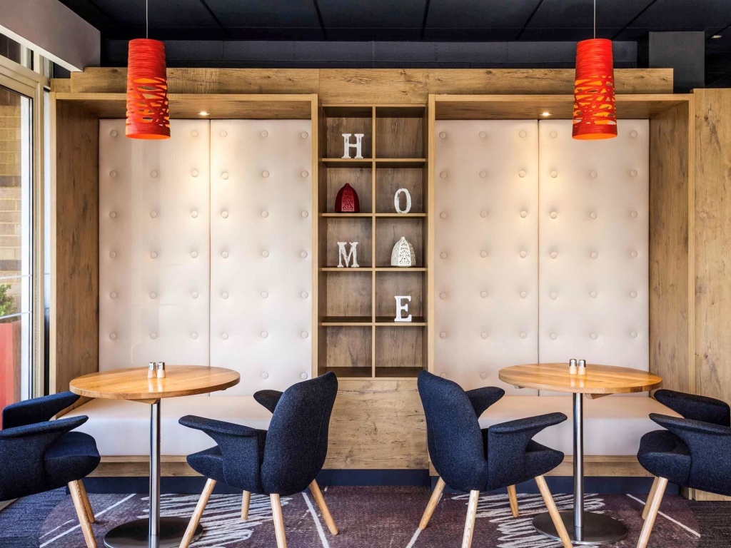 Отель ibis London Barking в Лондоне
